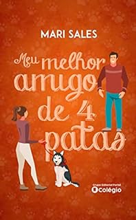 Livro Meu Melhor Amigo de 4 Patas