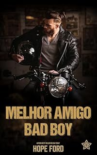 Livro Melhor Amigo Bad Boy