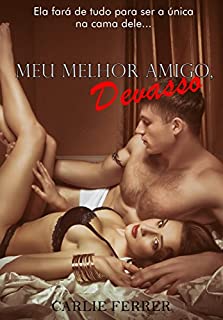 Livro Meu melhor amigo, devasso: A virgem e o devasso #2