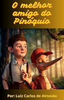 Livro O melhor amigo do Pinóquio