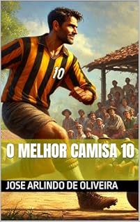 Livro o melhor camisa 10