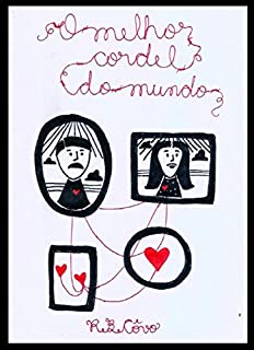 Livro O melhor cordel do mundo: A história de Acácio e Damiana