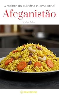 Livro O melhor da culinária internacional: Afeganistão