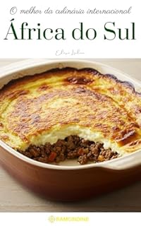 Livro O melhor da culinária internacional: África do Sul