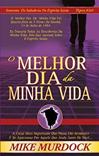 Livro O Melhor Dia da Minha Vida