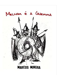 Livro Melhor é a Guerra