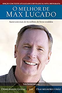 Livro O melhor de Max Lucado: 3 livros em 1