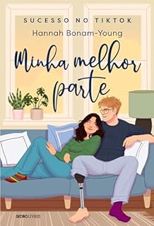 Livro Minha melhor parte