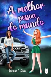 Livro A Melhor Pessoa do Mundo