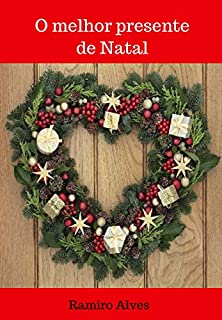 Livro O melhor presente de Natal