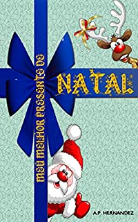 Livro Meu melhor presente de Natal
