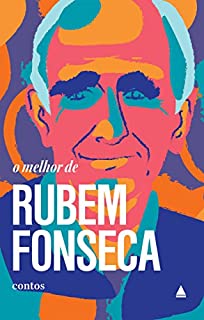 Livro O melhor de Rubem Fonseca