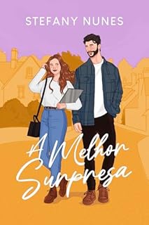 Livro A melhor surpresa