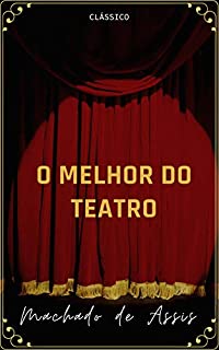 Livro O Melhor do Teatro