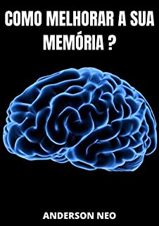 Livro Como melhorar a sua memória ?