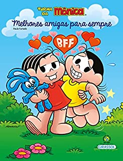 Livro Melhores Amigas Para Sempre (Bem-me-Quer)