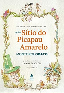 As melhores aventuras do Sítio do Picapau Amarelo