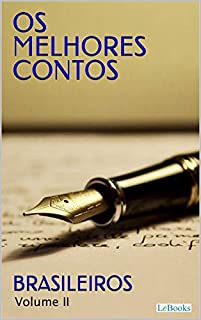 Livro OS MELHORES CONTOS BRASILEIROS II