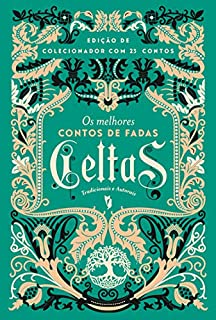 Livro Os melhores contos de fadas Celtas