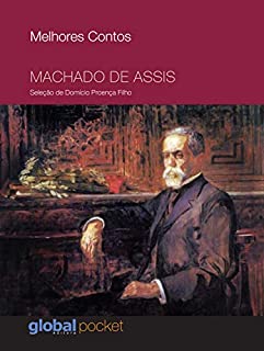 Livro Melhores Contos Machado de Assis