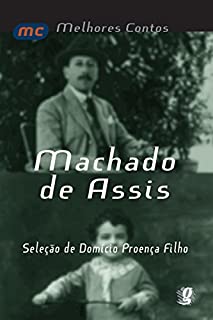 Livro Melhores Contos Machado de Assis