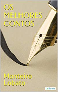 Livro Os Melhores Contos de Monteiro Lobato (Col. Melhores Contos)