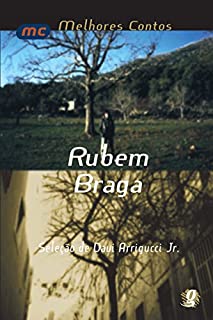 Livro Melhores Contos Rubem Braga