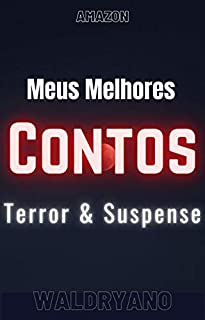 Livro Meus Melhores Contos: Suspense e Terror