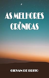 Livro As Melhores Crônicas