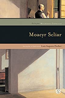 Livro Melhores Crônicas Moacyr Scliar