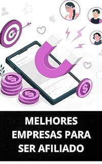 Livro MELHORES EMPRESAS PARA SER AFILIADO