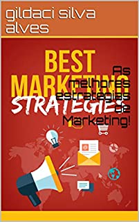 Livro As melhores estratégias de Marketing!