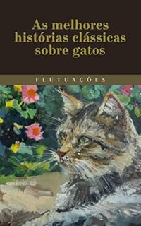 Livro As melhores histórias clássicas sobre gatos