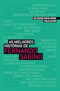 Livro As melhores histórias de Fernando Sabino