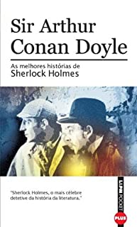 Livro As Melhores Histórias de Sherlock Holmes