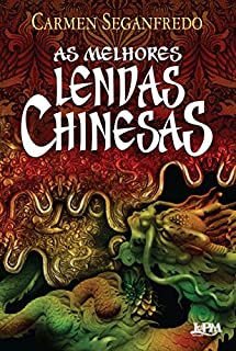 Livro As melhores lendas chinesas