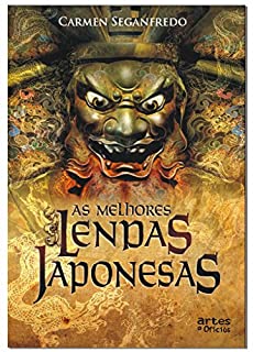 Livro As Melhores Lendas Japonesas