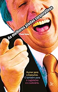 Livro As melhores piadas corporativas