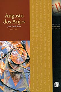 Livro Melhores Poemas Augusto dos Anjos