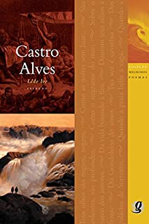 Livro Melhores Poemas Castro Alves