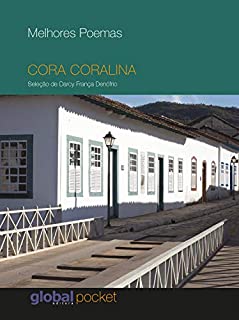 Livro Melhores Poemas Cora Coralina