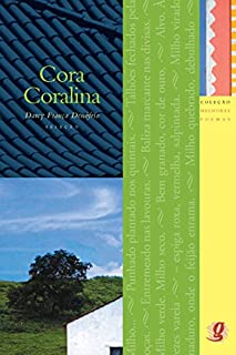 Livro Melhores Poemas Cora Coralina