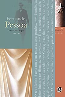 Livro Melhores Poemas Fernando Pessoa