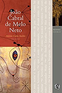 Livro Melhores Poemas João Cabral de Melo Neto