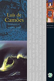 Livro Melhores Poemas Luís de Camões