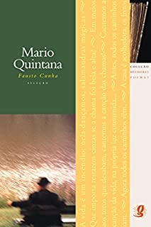 Livro Melhores Poemas Mario Quintana