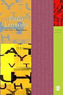 Livro Melhores Poemas Paulo Leminski