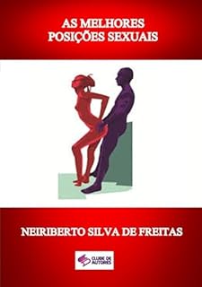 Livro As Melhores Posições Sexuais