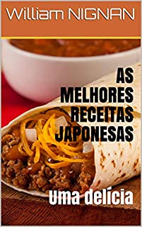 Livro AS MELHORES RECEITAS JAPONESAS : Uma delícia