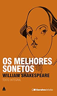 Livro Os Melhores Sonetos de Shakespeare (Coleção Clássicos para Todos)